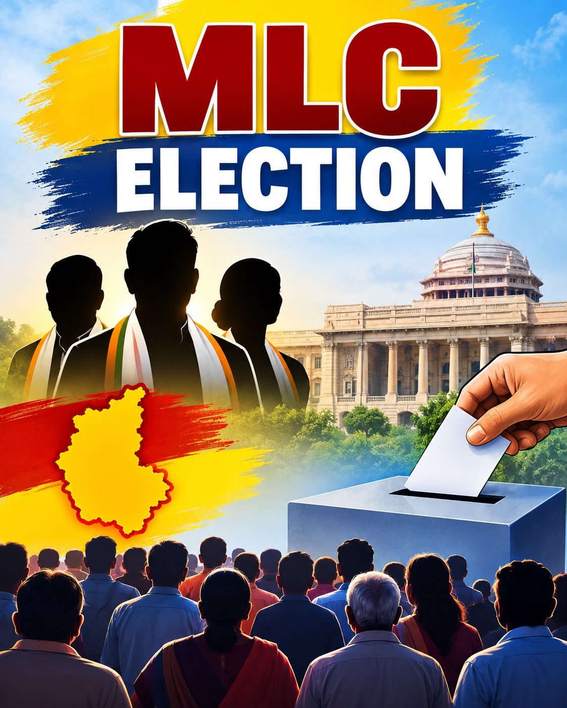 ಇಂತಹ ಚುನಾವಣೆ ಬೇಕಾ? ಮತದಾರರಿಗೆ ಅಭ್ಯರ್ಥಿಗಳೇ ಪರಿಚಯವಿಲ್ಲ!