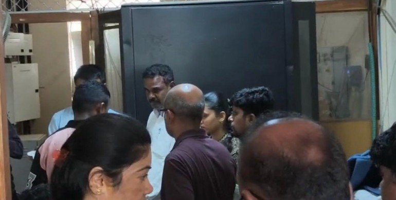 ಪೌತಿ ಖಾತೆಗಾಗಿ ₹30 ಸಾವಿರ ಲಂಚ: ಆರ್‌ಐ ನಾಗೇಶ್ ಲೋಕಾಯುಕ್ತ ಬಲೆಗೆ