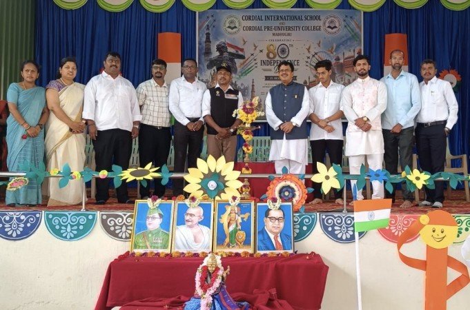 ಬಡ ರಾಷ್ಟ್ರದಿಂದ ವಿಶ್ವಗುರುವಿನತ್ತ ಭಾರತ : ಡಾ.ಸುಧೀರ್ ಪೈ