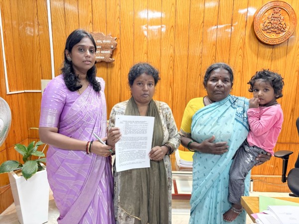 ಅಧಿಕಾರಿಗಳಿಗೆ ಮಾದರಿಯಾದ ಜಿಲ್ಲಾಧಿಕಾರಿ 