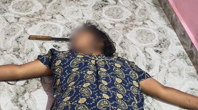 ಮಧುಗಿರಿಯಲ್ಲಿ ವಿವಾಹಿತ ಮಹಿಳೆ ಆತ್ಮಹತ್ಯೆ
