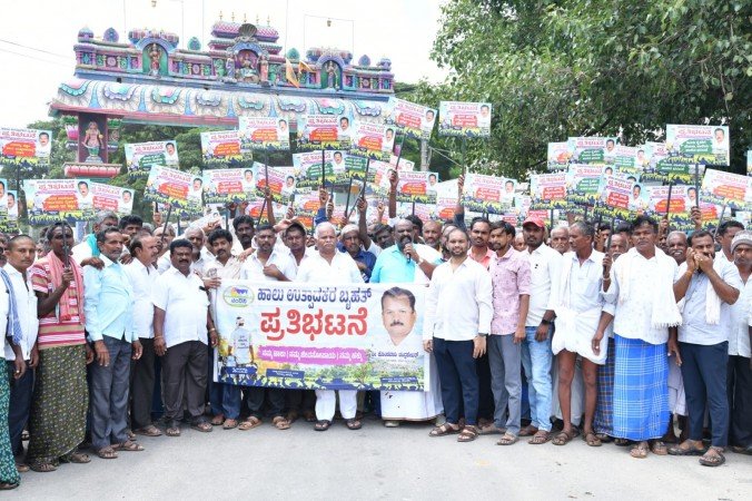 ಬರಗಾಲ: ಪ್ರತಿ ಗ್ರಾಪಂ ಮಟ್ಟದಲ್ಲಿ ಮೇವು ಬ್ಯಾಂಕ್ ತೆರೆಯಲು ಒತ್ತಾಯ