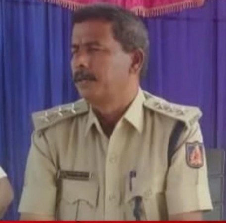 ರಾಸಲೀಲೆ ಪ್ರಕರಣ - ಮಧುಗಿರಿ ಡಿವೈಎಸ್ಪಿ ರಾಮಚಂದ್ರಪ್ಪ ಅಮಾನತ್ತು.