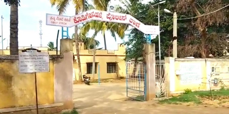 ಒಂದೇ ಗಂಟೆಯಲ್ಲಿ ಸರಗಳ್ಳರ ಪತ್ತೆ - ಕೊಡಿಗೇನಹಳ್ಳಿ ಪೊಲೀಸರ ಕಾರ್ಯ ಪ್ರವೃತ್ತತೆಗೆ ಸಾರ್ವಜನಿಕರ ಮೆಚ್ಚುಗೆ.