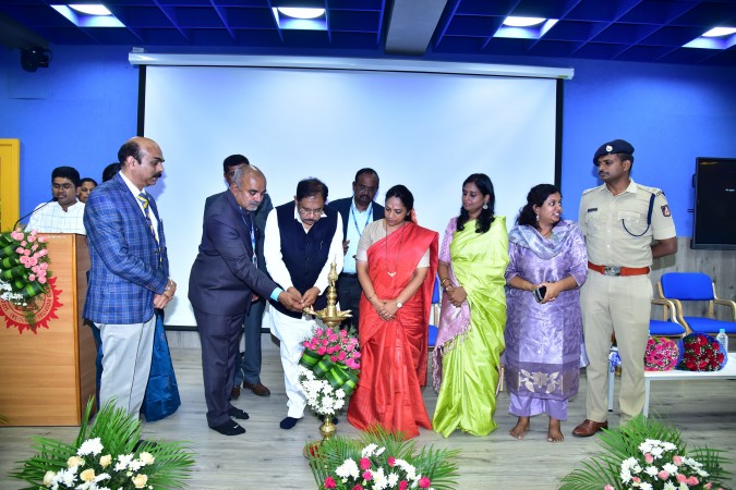 ವೈದ್ಯಕೀಯ ಕ್ಷೇತ್ರದಲ್ಲಿ ನಿರಂತರವಾಗಿ ಸಂಶೋಧನೆಗಳ ಅಗತ್ಯವಿದೆ - ಡಾ.ಜಿ.ಪರಮೇಶ್ವರ್