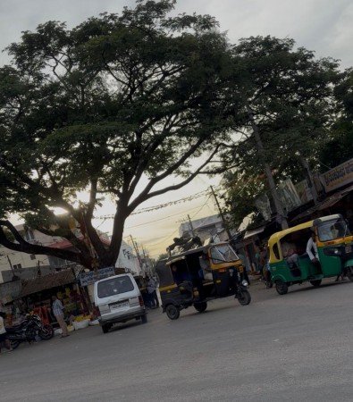 ಮಧುಗಿರಿಯಲ್ಲಿ ಅಸ್ತವ್ಯಸ್ತ ಆಟೋ ನಿಲುಗಡೆ: ಸಾರ್ವಜನಿಕರಿಗೆ ತೊಂದರೆ