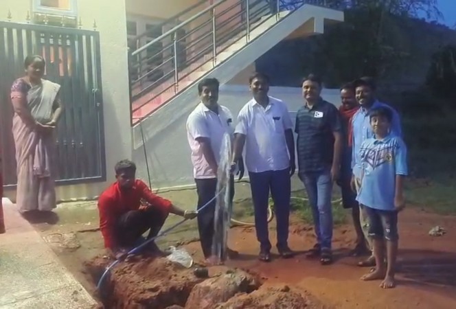 ಪಟ್ಟಣದ ಜನತೆಗೆ ಸಮರ್ಪಕ ಕುಡಿಯುವ ನೀರನ್ನು ಒದಗಿಸಲು ಕಟಿಬದ್ಧ : ಲಾಲಾಪೇಟೆ ಮಂಜುನಾಥ್