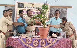 ಯುವಕರು ದುಶ್ಚಟಗಳಿಗೆ ಬಲಿಯಾಗದಿರಿ : ಡಿವೈಎಸ್‌ಪಿ ಎಸ್. ದೀಪಕ್
